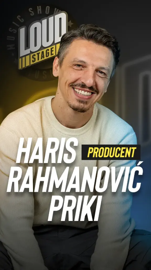 Haris Rahmanović Priki